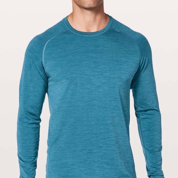 🍋Lululemon Metal Vent Tech Long Sleeve🍋 - Picture 2 of 11